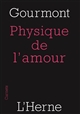 PHYSIQUE DE L'AMOUR 